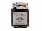 Erdbeer-Sekt