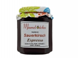 Sauerkirsch-Espresso
